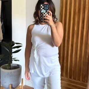 ATHLETA Radiate Twist Tank. Size S